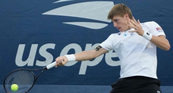 Теннис.  Рейтинг АТП. Илья Ивашко потерял еще две позиции
 