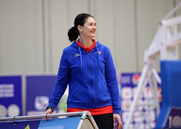 Баскетбол.  Наталия Трофимова о поражении от россиянок: все, о чем мы говорили в раздевалке, девушки выполнили
 