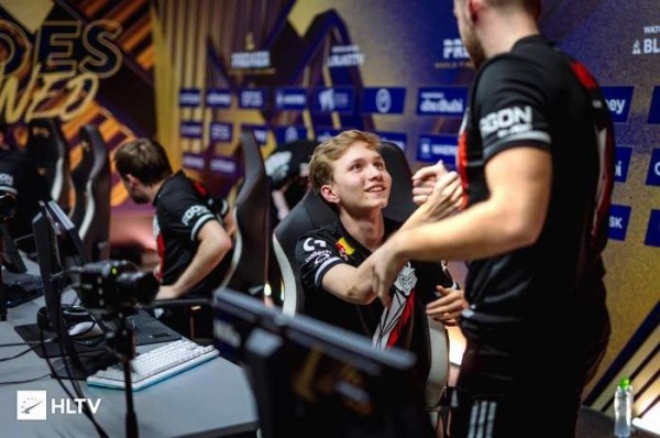 Разное. Киберспорт. Ставка дня: G2 против NaVi в рамках группового этапа IEM Katowice 2023
Разное. Киберспорт. Ставка дня: G2 против NaVi в рамках группового этапа IEM Katowice 2023