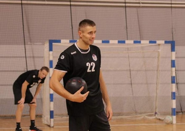 Гандбол.  СКА переиграл "Мешков Брест" в матче чемпионата Беларуси
 