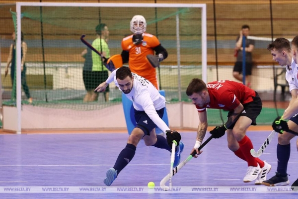 ФОТОФАКТ: ХК "Минск-1" одержал победу в заключительном туре чемпионата Беларуси