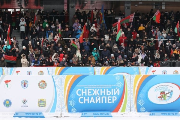 Главный судья "Снежного снайпера": в каждой группе есть достойные внимания ребята