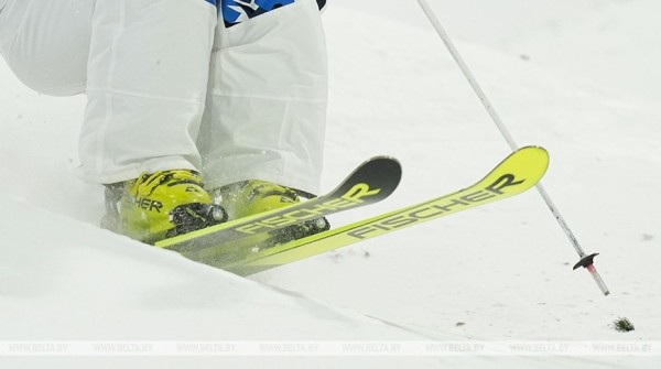 Белорусские фристайлисты завоевали три награды на этапе Кубка чемпионов в Красноярске