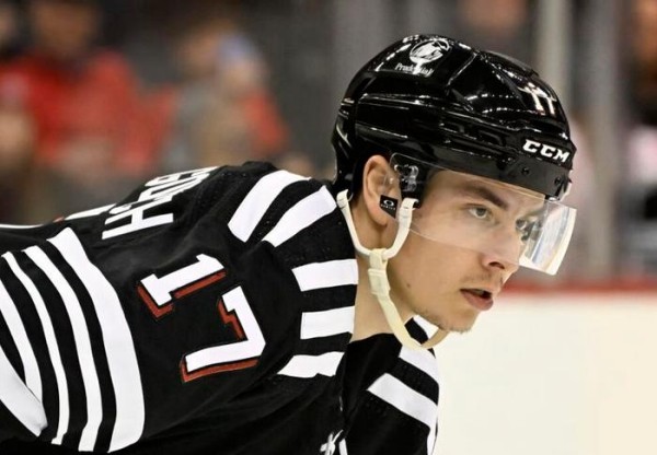 Хоккей. "Нью-Джерси" с Егором Шаранговичем в овертайме был сильнее "Лос-Анджелеса"
Хоккей. "Нью-Джерси" с Егором Шаранговичем в овертайме был сильнее "Лос-Анджелеса"