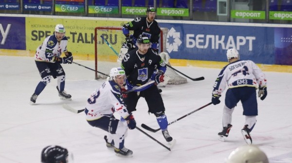 "Гомель", "Химик" и "Локомотив" одержали победы в матчах белорусской экстралиги