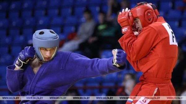 ФОТОФАКТ: XXVII Международный турнир по самбо на призы Президента Беларуси прошел в Минске