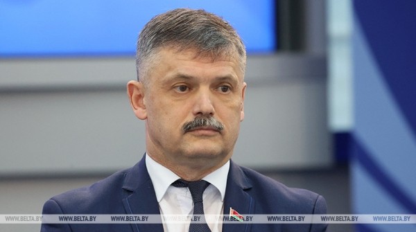 Ковальчук об итогах 2022 года в белорусском спорте: мы справились со всеми вызовами Ковальчук об итогах 2022 года в белорусском спорте: мы справились со всеми вызовами