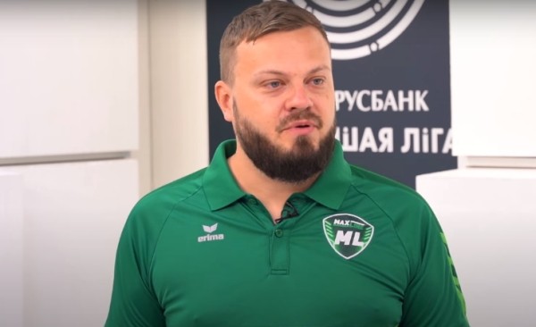 Футбол.  Директор "Макслайна": запросим официальный комментарий БФФ относительно корректности высказывания Базанова
 