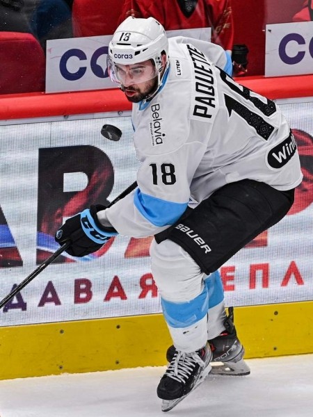 Хоккей.  Седрик Пакетт: в последних матчах получалось, что сами придумывали себе проблемы, которые стоили победного результата
 