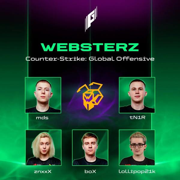 Разное. Team Websterz сыграет в Фиджитал Играх, новая бесплатная раздача в EGS и другие новости индустрии за 2 января
Разное. Team Websterz сыграет в Фиджитал Играх, новая бесплатная раздача в EGS и другие новости индустрии за 2 января