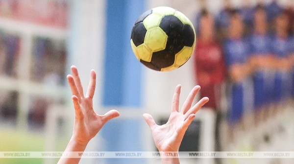 Белорусские гандболистки начинают подготовку к международному турниру в Москве Белорусские гандболистки начинают подготовку к международному турниру в Москве