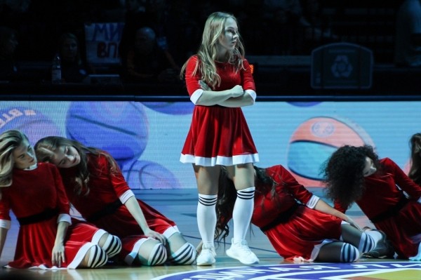 Баскетбол.  Лига ВТБ. "Минск" потерпел 23-е поражение в сезоне, набрав лишь 42 очка в матче с "Енисеем"
 