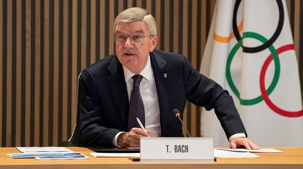Томас Бах: бойкот Украиной Игр-2024 в Париже станет нарушением Олимпийской хартии