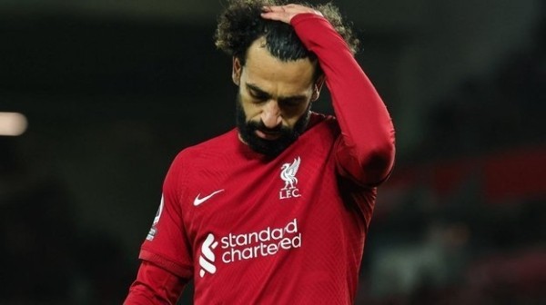 Футбол.  Юрген Клопп поделился мыслями по поводу кризиса Салах в "Ливерпуле"
 