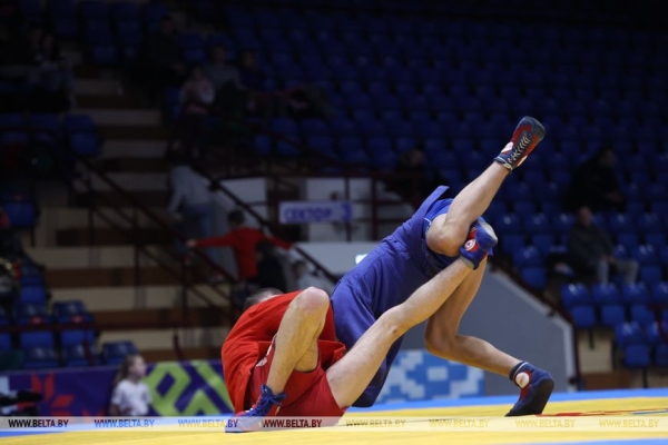 ФОТОФАКТ: XXVII Международный турнир по самбо на призы Президента Беларуси в Минске ФОТОФАКТ: XXVII Международный турнир по самбо на призы Президента Беларуси в Минске