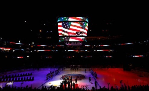 Хоккей. Команда Атлантического дивизиона стала победителем Матча звезд НХЛ
Хоккей. Команда Атлантического дивизиона стала победителем Матча звезд НХЛ