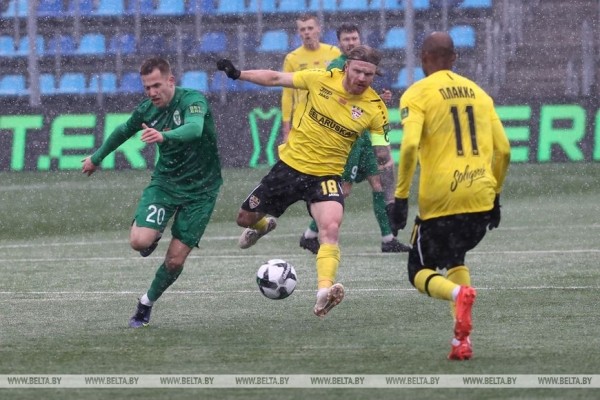 Футболисты "Шахтера" во второй раз выиграли Суперкубок