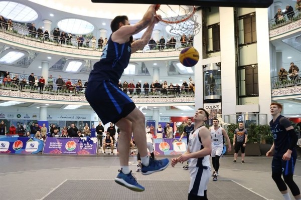 ФОТОФАКТ: Международный турнир Palova-Snowball по баскетболу 3х3 завершился в Минске ФОТОФАКТ: Международный турнир Palova-Snowball по баскетболу 3х3 завершился в Минске