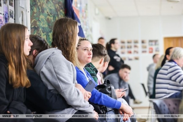 ФОТОФАКТ: Брест принимает второй этап Кубка Беларуси по пулевой стрельбе