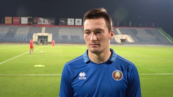 Футбол. Андрей Кудравец: в квалификации ЧЕ-2024 перед нами стоит задача выхода из группы, постараемся ее решить
Футбол. Андрей Кудравец: в квалификации ЧЕ-2024 перед нами стоит задача выхода из группы, постараемся ее решить