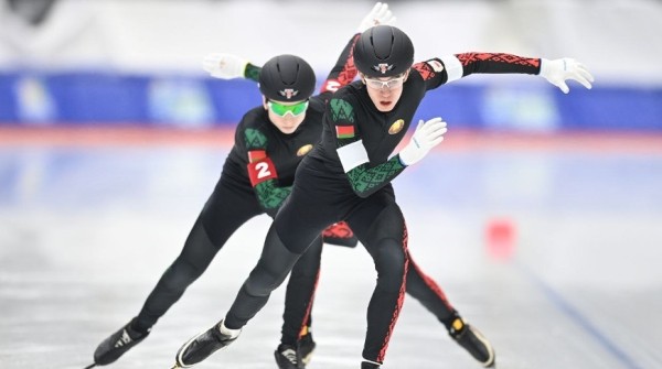 Белорусские спортсмены завоевали 11 медалей на зимних Играх "Дети Азии"