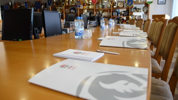 Футбол. "Нива", "Жодино-Южное", "Макслайн", "Бумпром" и еще 13 клубов получили лицензии первой лиги
Футбол. "Нива", "Жодино-Южное", "Макслайн", "Бумпром" и еще 13 клубов получили лицензии первой лиги