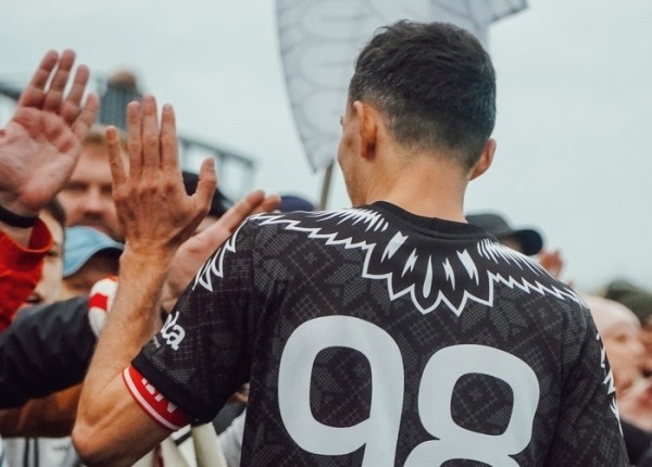 Футбол.  Лучший бомбардир в истории "Крумкачоў" завершил карьеру. Он уже нашел работу в сфере недвижимости
 