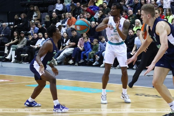 Баскетболисты "МИНСКА" победой завершили сезон Единой лиги ВТБ Баскетболисты "МИНСКА" победой завершили сезон Единой лиги ВТБ