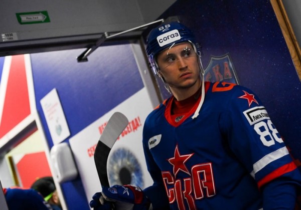 Хоккей.  Максим Лебедев: теперь "зубры" могут перевести дух и спокойно его испустить
 