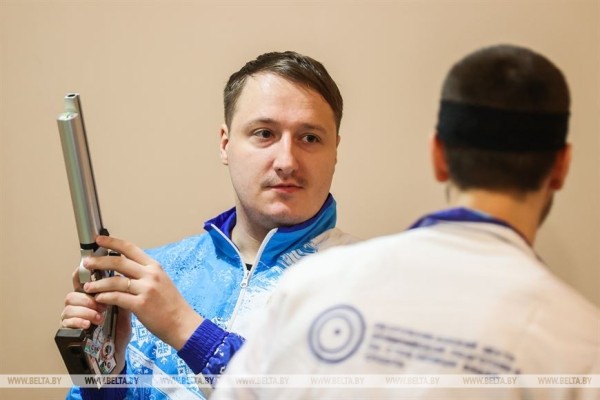 ФОТОФАКТ: Брест принимает второй этап Кубка Беларуси по пулевой стрельбе