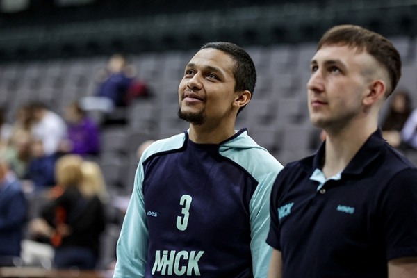 Баскетбол. Лига ВТБ. "Мінск" завершил сезон победой над "Астаной". Это лишь третий выигрыш за 32 игры
Баскетбол. Лига ВТБ. "Мінск" завершил сезон победой над "Астаной". Это лишь третий выигрыш за 32 игры