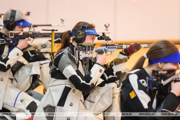 ФОТОФАКТ: Брест принимает второй этап Кубка Беларуси по пулевой стрельбе