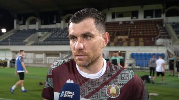 Футбол.  Сергей Политевич пояснил, почему сейчас не находится в расположении сборной Беларуси
 