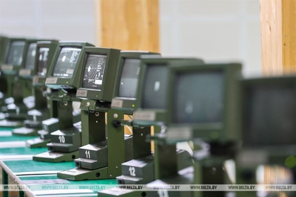 ФОТОФАКТ: Брест принимает второй этап Кубка Беларуси по пулевой стрельбе