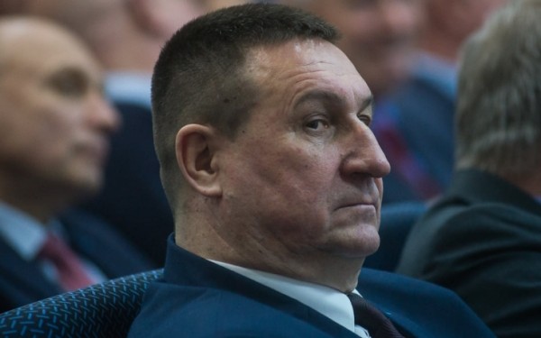 Футбол.  Владимир Базанов: это было непростое время, но мы достойно преодолели все трудности, выпавшие на нашу голову
 