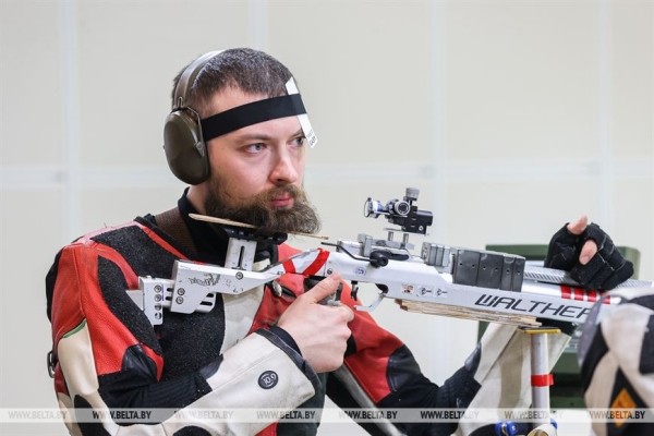 ФОТОФАКТ: Брест принимает второй этап Кубка Беларуси по пулевой стрельбе