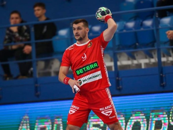 Гандбол.  Мужская сборная Беларуси обыграла команду России в товарищеском матче
 