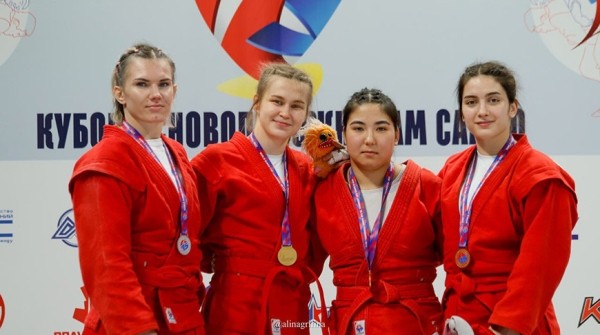 Белорусские самбисты выиграли 11 медалей на соревнованиях в Москве Белорусские самбисты выиграли 11 медалей на соревнованиях в Москве
