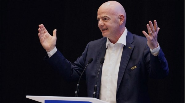 Джанни Инфантино продолжит руководить ФИФА Джанни Инфантино продолжит руководить ФИФА