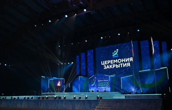 ФОТОФАКТ: Белорусские спортсмены вернулись домой после участия во II зимних Международных играх "Дети Азии"