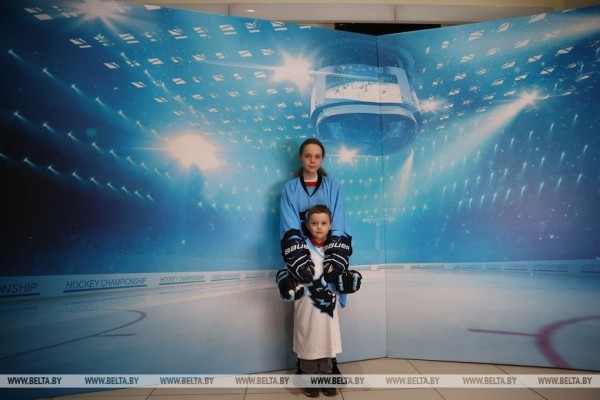 ФОТОФАКТ: Хоккейный клуб "Динамо-Минск" закрыл хоккейный сезон ФОТОФАКТ: Хоккейный клуб "Динамо-Минск" закрыл хоккейный сезон