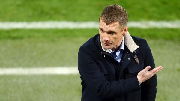 Футбол.  Фаниль Сунгатулин: надеюсь, Гончаренко доведет нас как можно выше в РПЛ. Топ-5? Почему бы и нет!
 