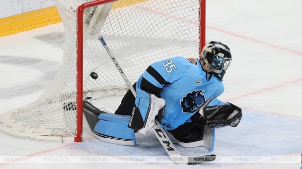 Хоккеисты минского "Динамо" начинают поход за Кубком Гагарина Хоккеисты минского "Динамо" начинают поход за Кубком Гагарина