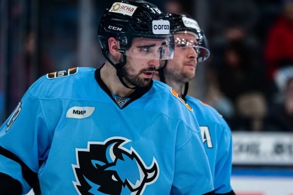 Хоккей. Кубок Гагарина. Седрик Пакетт дисквалифицирован на третий матч серии "Динамо" Минск — СКА
Хоккей. Кубок Гагарина. Седрик Пакетт дисквалифицирован на третий матч серии "Динамо" Минск — СКА