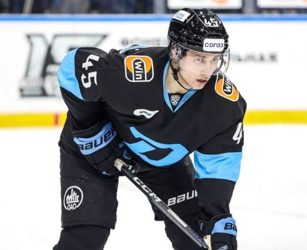 Хоккей. Олег Пожиган и Алексей Снытко покинули минское "Динамо"
Хоккей. Олег Пожиган и Алексей Снытко покинули минское "Динамо"