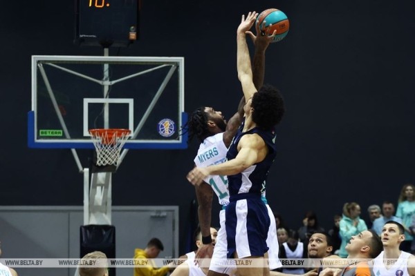 Баскетболисты "МИНСКА" победой завершили сезон Единой лиги ВТБ Баскетболисты "МИНСКА" победой завершили сезон Единой лиги ВТБ