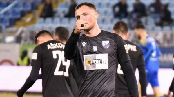 Футбол. Полуфинал Кубка Греции с участием "Ламии" Александра Павловца перенесен из-за национального траура
Футбол. Полуфинал Кубка Греции с участием "Ламии" Александра Павловца перенесен из-за национального траура