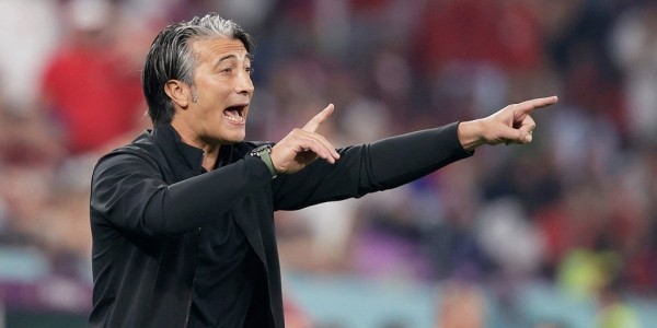 Футбол.  Мурат Якин: мы относимся к сборной Беларуси очень серьезно
 