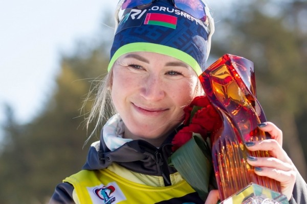 Биатлон.  Динара Алимбекова: если наша изоляция от стартов Кубка мира затянется, Кубка Содружества для роста будет недостаточно
 