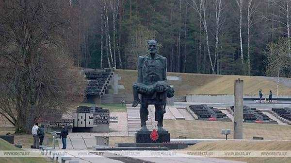 Разное. Память. Сегодня 80 лет трагедии, произошедшей в Хатыни
Разное. Память. Сегодня 80 лет трагедии, произошедшей в Хатыни